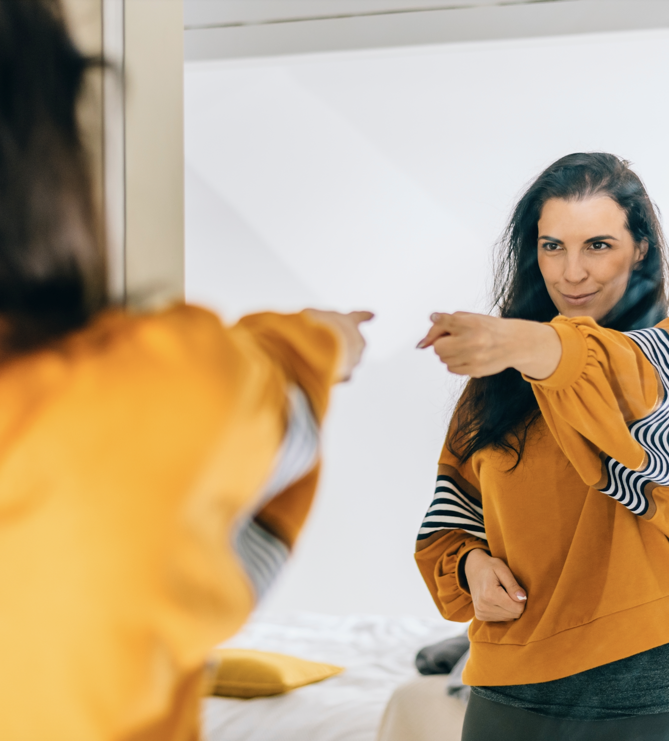 Das eigene Ich entdecken